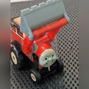 Thomas and Friends Gullane Jack front end loader 2004